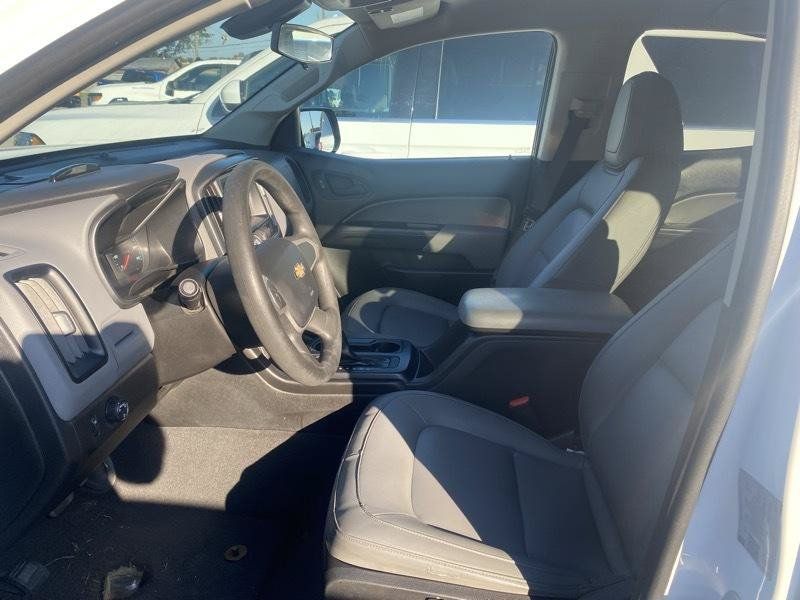 Used 2022 Chevrolet Colorado W/T w/ WT Convenience Package RWD image 5