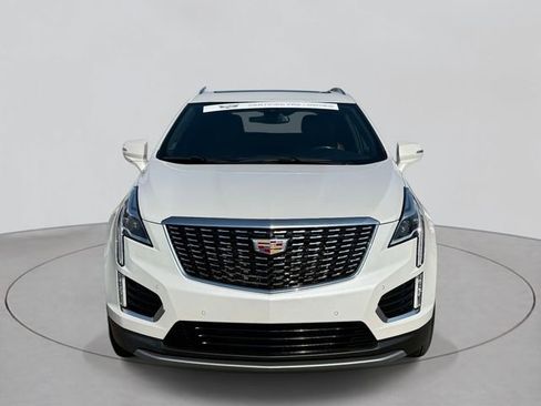 Certified 2023 Cadillac XT5 Premium Luxury AWD/4WD image 2