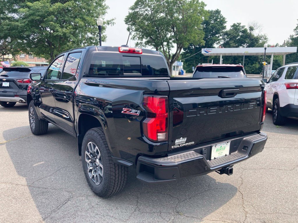 New 2026 Chevrolet Colorado Z71 w/ Technology Package AWD/4WD image 22