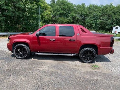 Used 2007 Chevrolet Avalanche LT w/ LT Preferred Equipment Group AWD/4WD image 5