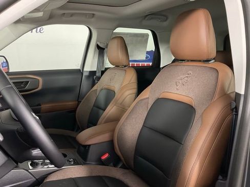 New 2025 Ford Bronco Sport Outer Banks w/ Outer Banks Tech Package+ image 14