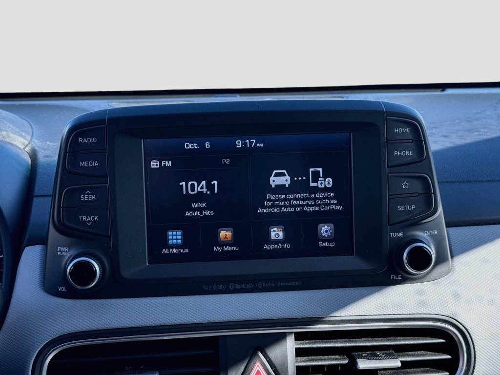 Used 2019 Hyundai Kona SEL w/ SEL Tech Package 02 AWD/4WD image 14