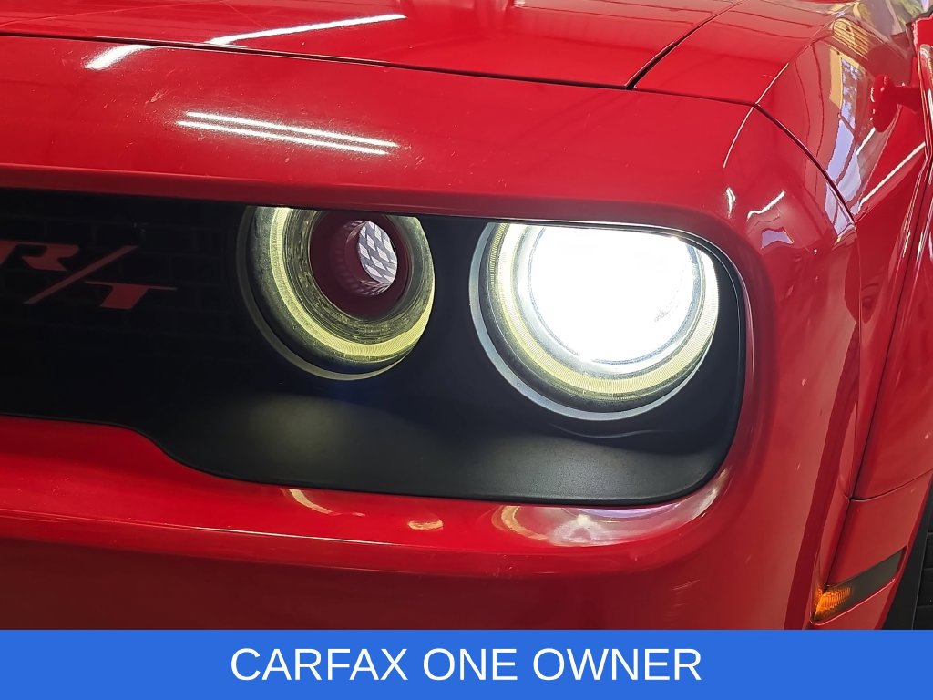 Used 2019 Dodge Challenger R/T Scat Pack w/ Widebody Package RWD image 29