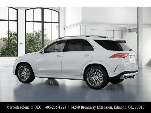 Used 2026 Mercedes-Benz GLE 350 4MATIC image 31