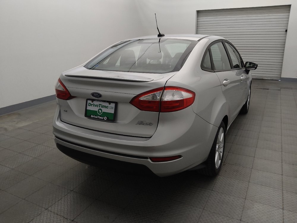 Used 2019 Ford Fiesta SE w/ Equipment Group 201A FWD image 7
