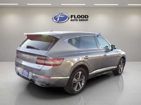 Used 2022 Genesis GV80 3.5T w/ Prestige Package 07 image 4