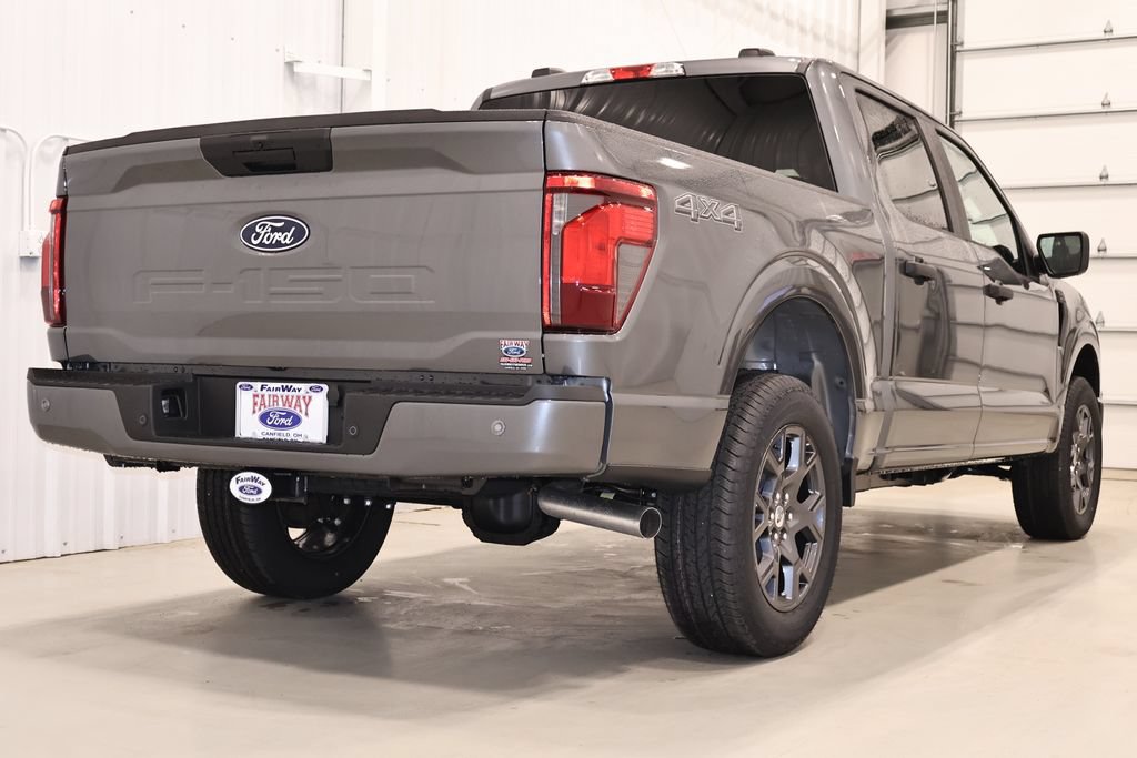 New 2026 Ford F150 STX w/ Equipment Group 200A AWD/4WD image 9