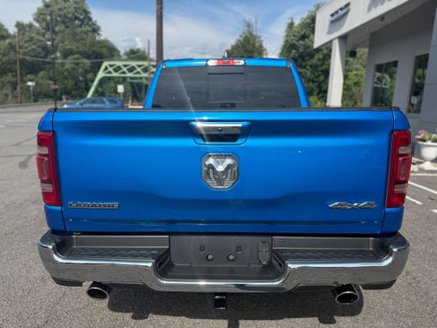 Certified 2021 RAM 1500 Laramie image 8