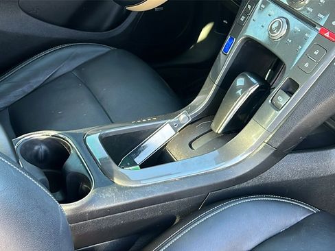 Used 2015 Chevrolet Volt Premium w/ Premium Trim Package image 10