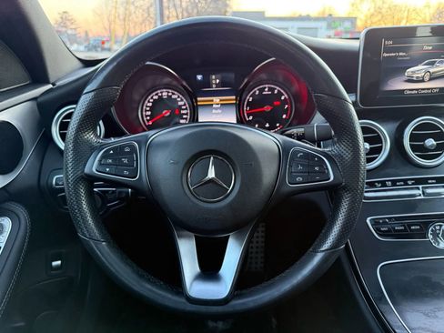 Used 2018 Mercedes-Benz C 300 4MATIC Sedan image 36
