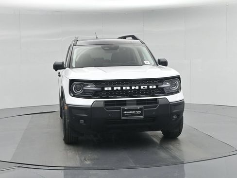 New 2026 Ford Bronco Sport Outer Banks AWD/4WD image 29