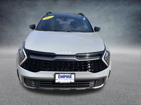 Used 2023 Kia Sportage X-Line w/ X-Line Premium Package AWD/4WD image 27