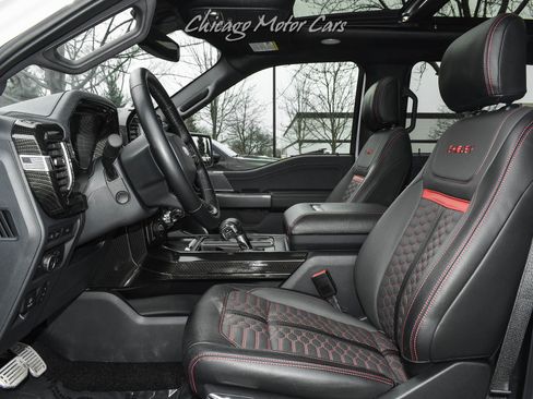 Used 2021 Ford F150 Lariat w/ Equipment Group 502A High image 22