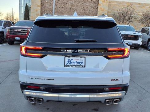 New 2026 GMC Acadia Denali w/ Super Cruise Package image 24