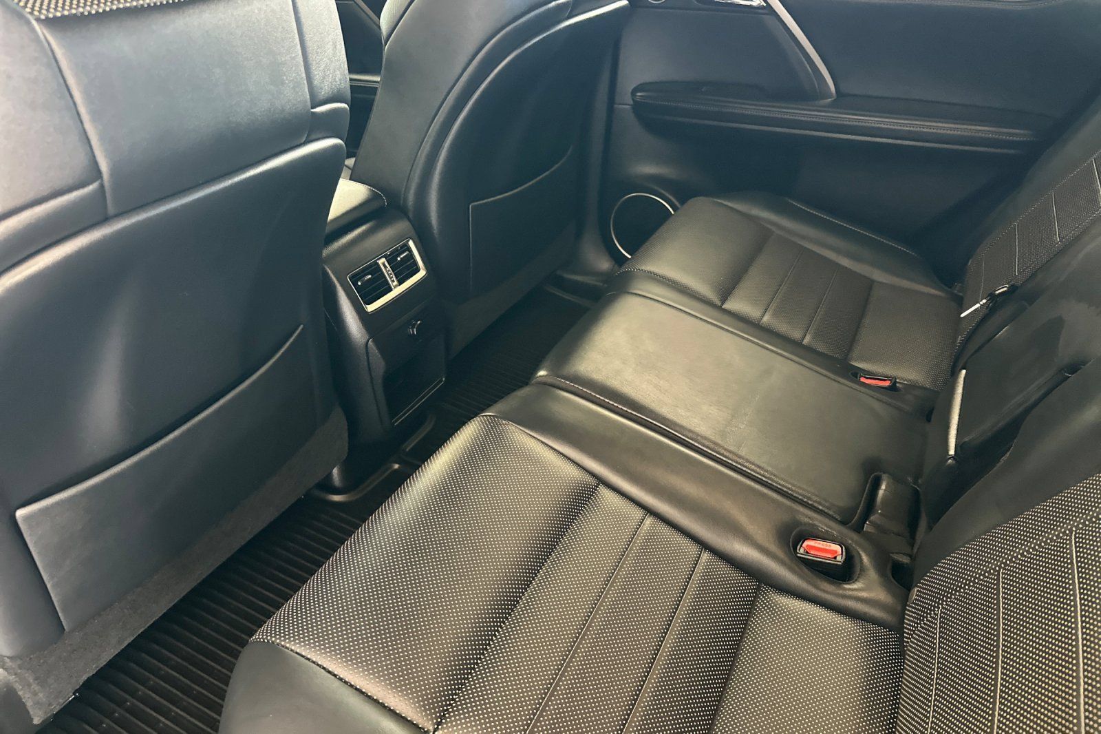 Used 2019 Lexus RX 450h F Sport AWD/4WD image 9