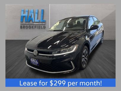 New 2025 Volkswagen Jetta S