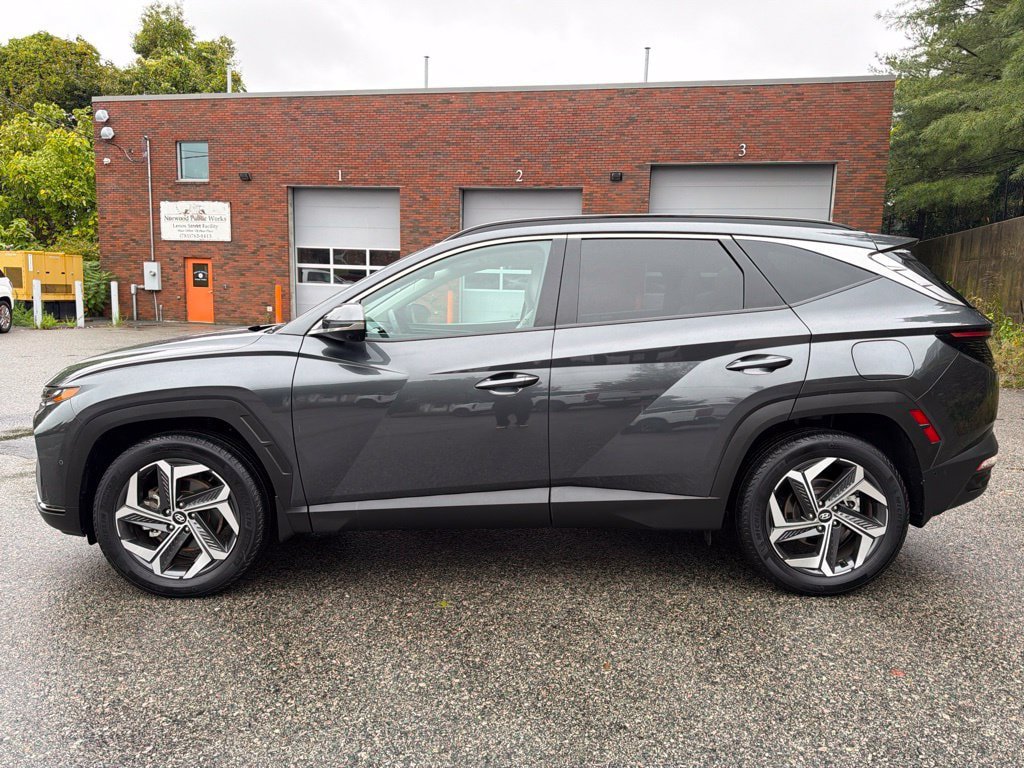 Used 2024 Hyundai Tucson Limited AWD/4WD image 3
