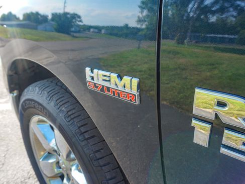 Used 2014 RAM 1500 Big Horn image 15