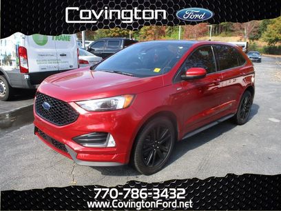 Used 2024 Ford Edge ST-Line