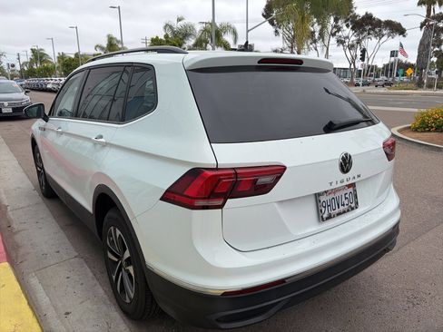 Used 2023 Volkswagen Tiguan S FWD image 5
