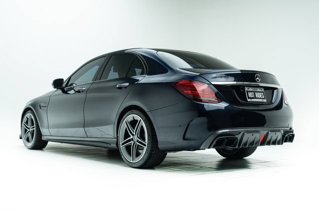 Used 2021 Mercedes-Benz C 63 AMG Sedan image 19