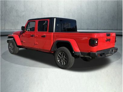 New 2025 Jeep Gladiator Sport