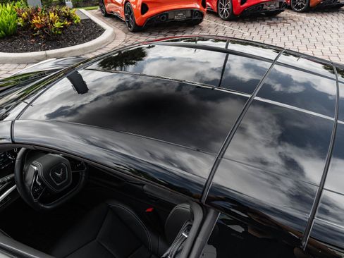 Used 2021 Chevrolet Corvette Stingray Premium Cpe w/ Z51 Performance Package RWD image 43