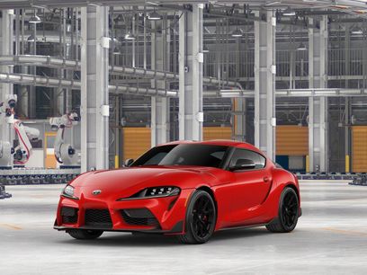 New 2026 Toyota Supra w/ Driver Assist Package