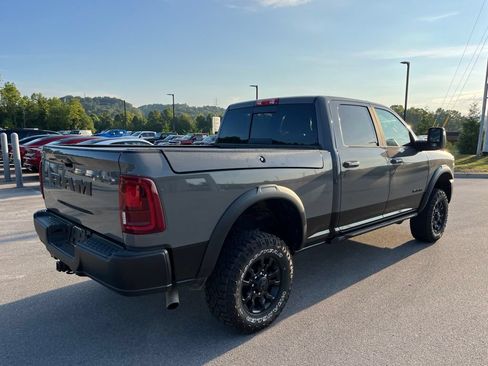 Used 2025 RAM 2500 Power Wagon AWD/4WD image 3