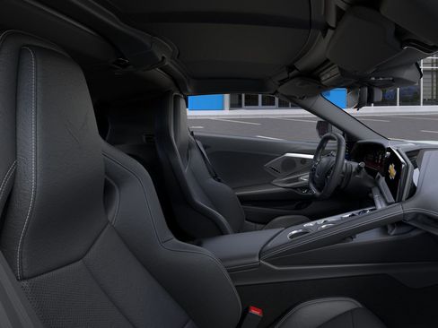 New 2026 Chevrolet Corvette Z06 image 17