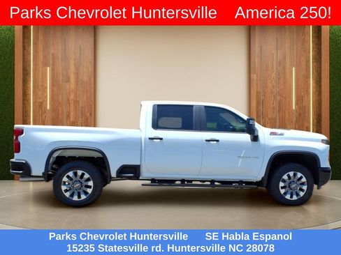 New 2026 Chevrolet Silverado 2500 Custom w/ Custom Value Package AWD/4WD image 31