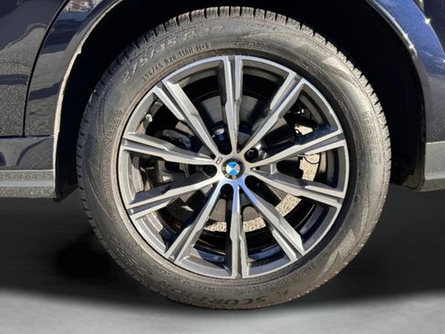 Used 2025 BMW X6 xDrive40i image 7