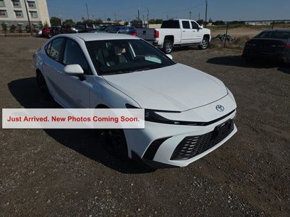 Certified 2025 Toyota Camry SE