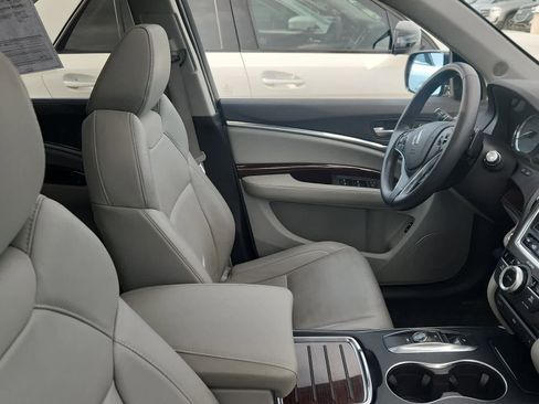 Used 2016 Acura MDX SH-AWD w/ Tech & Entertainment image 11