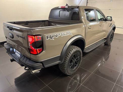 New 2026 Ford Ranger Raptor AWD/4WD image 6