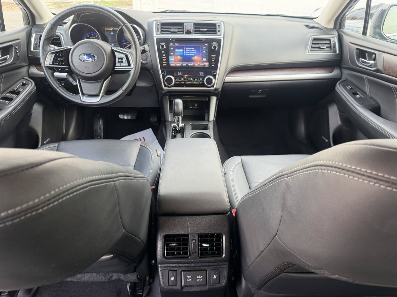 Used 2019 Subaru Outback 2.5i Limited AWD/4WD image 10