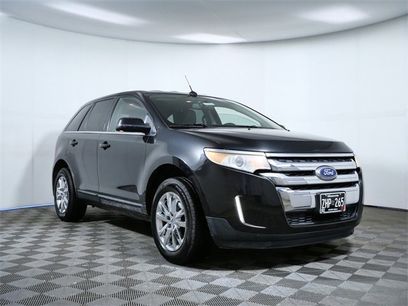 Used 2011 Ford Edge Limited