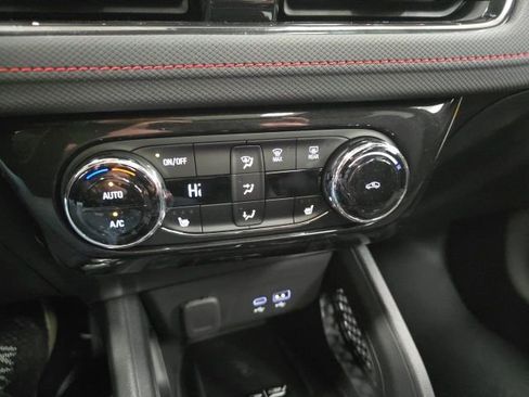 New 2026 Chevrolet TrailBlazer RS w/ Convenience Package image 15