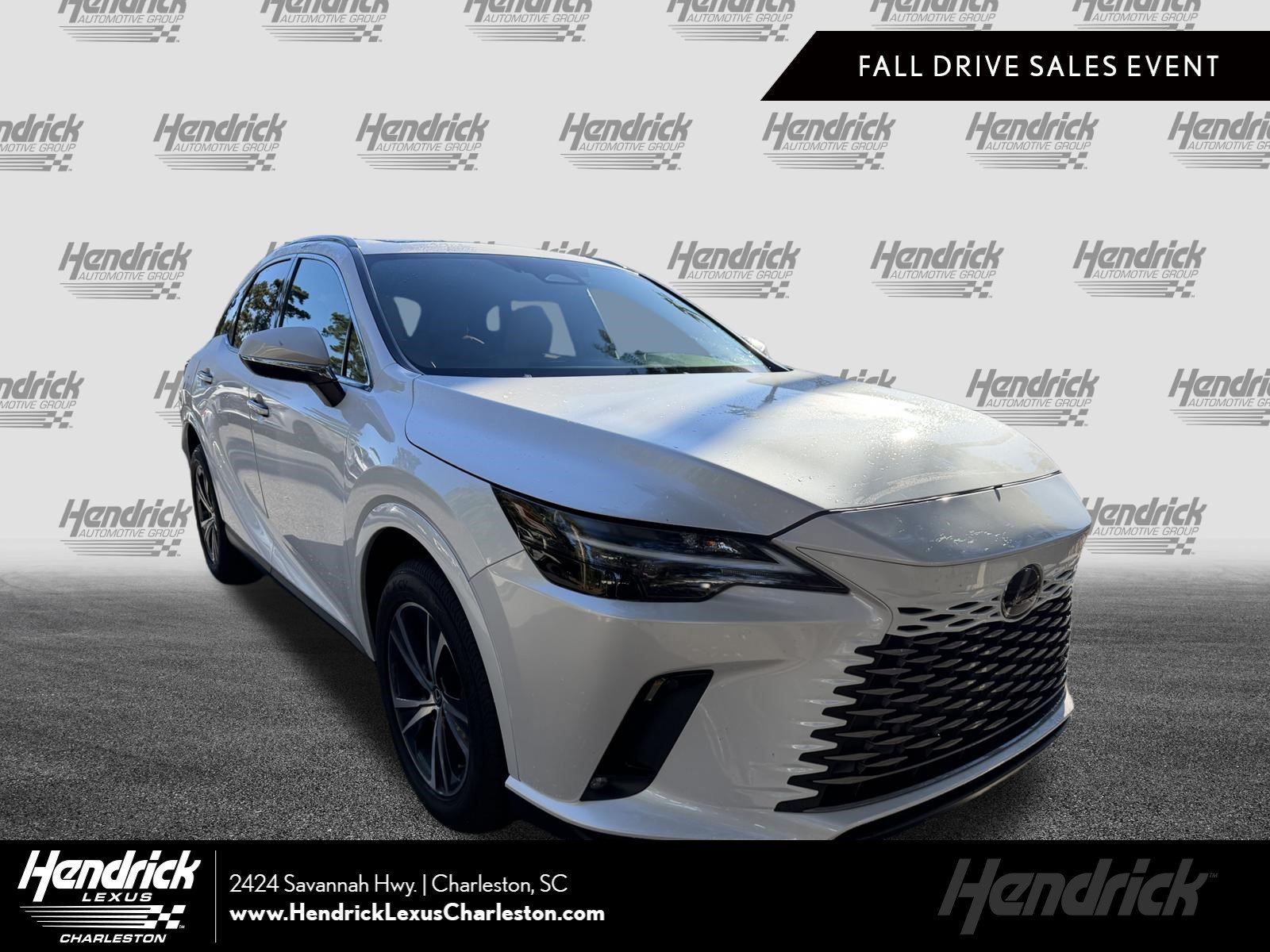 Used 2023 Lexus RX 350 Premium w/ Accessory Package AWD/4WD image 1