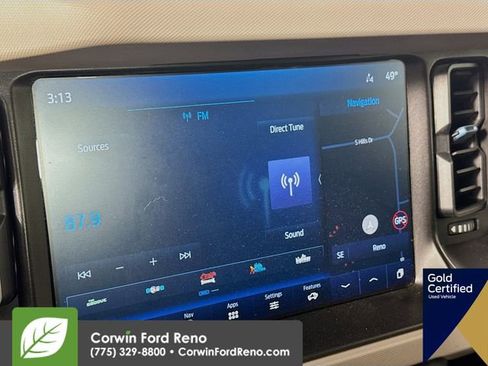 Certified 2021 Ford Bronco Wildtrak image 19