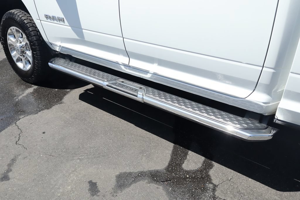Used 2024 RAM 2500 Big Horn w/ Bed Utility Group AWD/4WD image 17