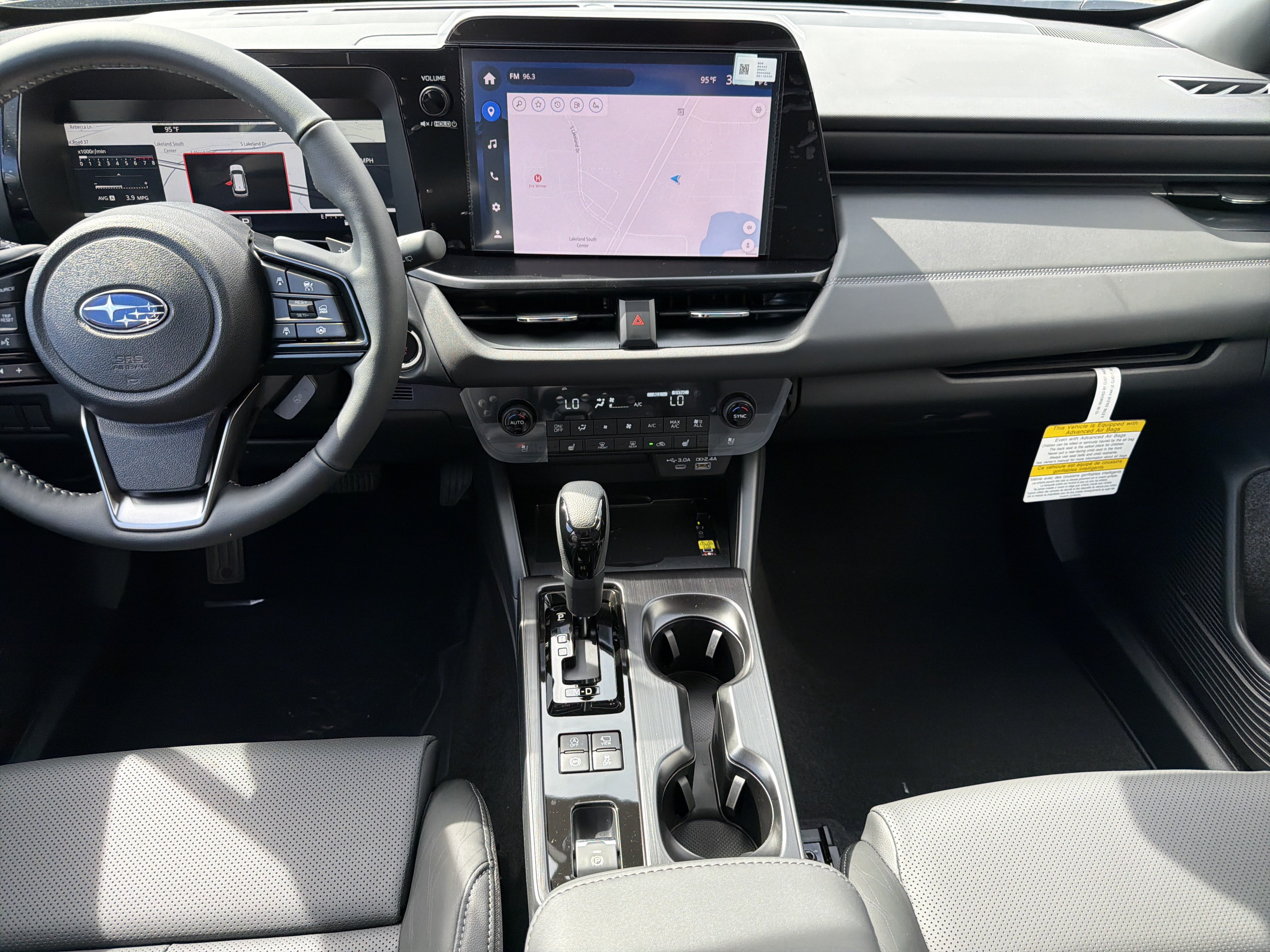 New 2026 Subaru Outback Touring XT AWD/4WD image 21