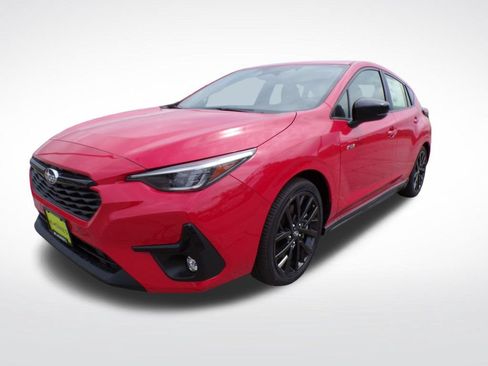 New 2026 Subaru Impreza RS AWD/4WD image 2