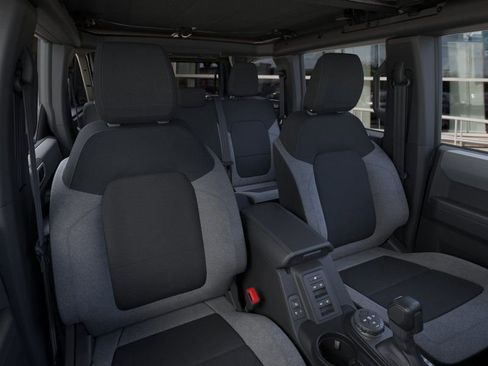 New 2025 Ford Bronco Big Bend image 12