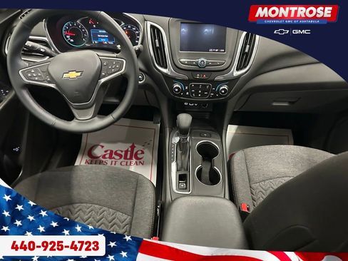 Used 2023 Chevrolet Equinox LT AWD/4WD image 25