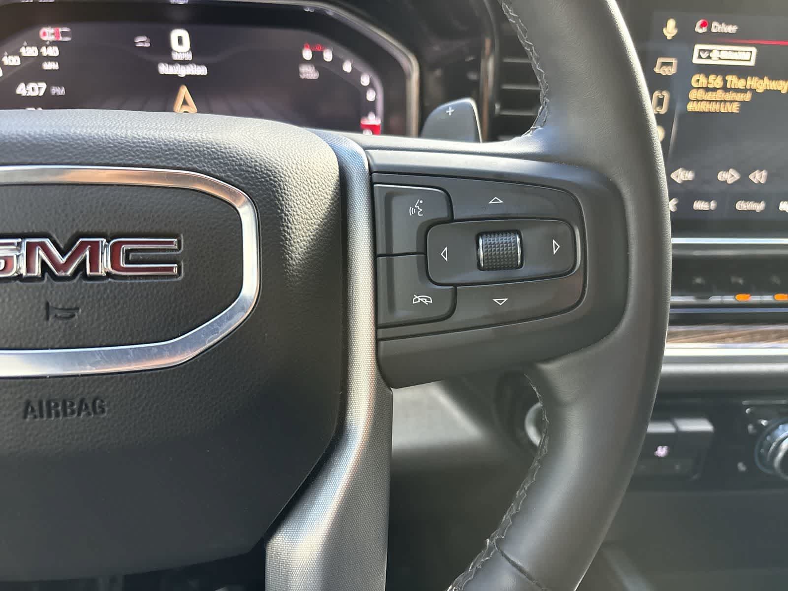 Used 2025 GMC Sierra 1500 Elevation w/ Elevation Premium Package AWD/4WD image 15