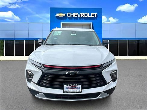 New 2025 Chevrolet Blazer LT w/ Redline Edition image 8