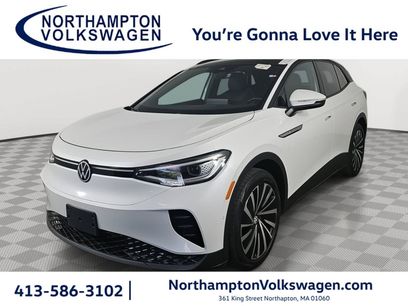 Used 2024 Volkswagen ID.4 S