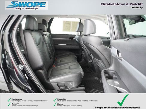 Used 2022 Hyundai Palisade SEL w/ 8P Bench Seat Package image 9