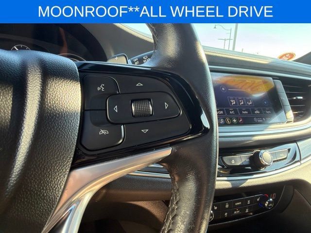 Used 2023 Buick Enclave Essence w/ Experience Buick Package AWD/4WD image 35